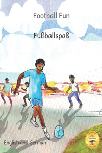 Football Fun: Ethiopia's Favorite Sport in German and English