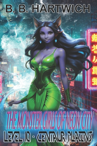Monster Girls of Neon-City