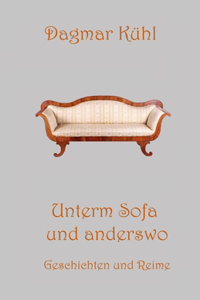 Unterm Sofa -- und anderswo