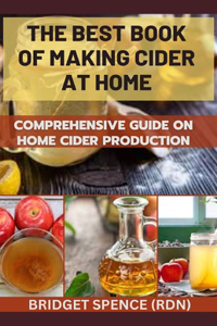 Best Book of Making Cider at Home