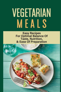 Vegetarian Meals