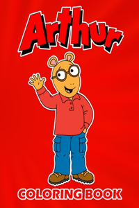 Arthur Coloring Book