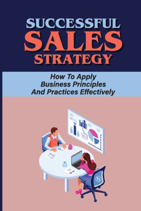 Successful Sales Strategy