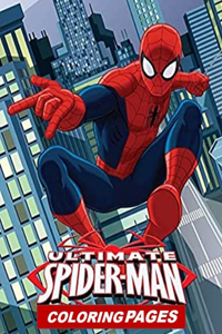 Spiderman Coloring Pages