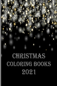 christmas coloring books 2021
