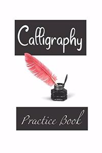 Calligraphy Practice Book