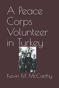 Peace Corps Volunteer in Turkey