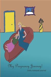 My pregnancy Journey!