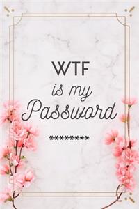 WTF is my Password