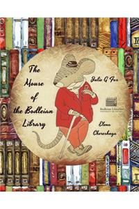 Mouse of the Bodleian Library