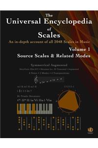 Universal Encyclopedia of Scales Volume 1