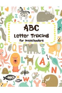 ABC Letter Tracing for Preschoolers