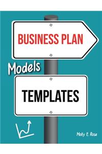 Business Plan Models Templates