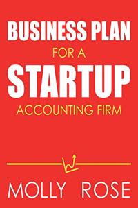 Business Plan For A Startup Accounting Firm