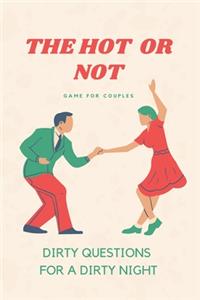 The Hot or Not Game for Couples