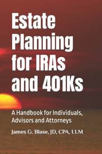 Estate Planning for IRAs and 401Ks