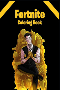Fortnite Coloring Book