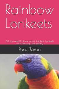 Rainbow Lorikeets