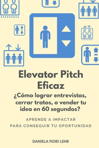 Elevator Pitch Eficaz