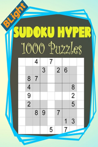 BLight Sudoku Hyper Puzzles