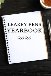 Leakey Pens Yearbook 2020