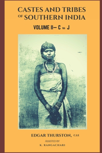 Castes and Tribes of Southern India