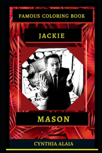 Jackie Mason Famous Coloring Book