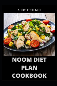 Noom Diet Plan Cookbook