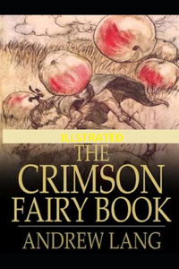 The Crimson Fairy Book Illustrated