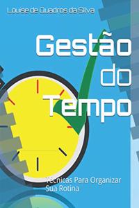 Gestão do Tempo