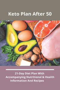 Keto Plan After 50