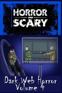 Dark Web Horror Volume 4
