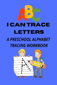 I Can Trace Letters