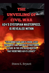 The Unveiling of Civil War, A24's Dystopian Masterpiece, Is Revealed Within