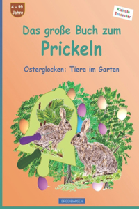 große Buch zum Prickeln