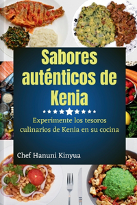 Sabores auténticos de Kenia