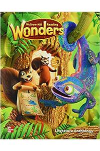 Reading Wonders Literature Anthology Volume 2 Grade 1