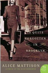 Nothing Is Quite Forgotten in Brooklyn