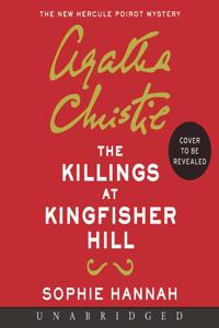 The Killings at Kingfisher Hill CD