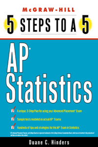 EBK 5 Steps to a 5 AP Statistics