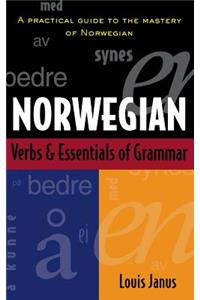 Norwegian Verbs and Essentials of Grammar (H/C)