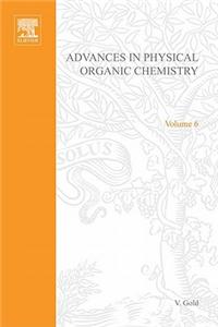 Adv Physical Organic Chemistry V6 APL