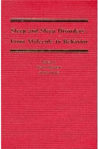 Sleep and Sleep Disorders