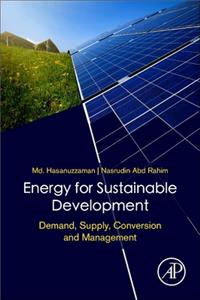 Energy for Sustainable Development