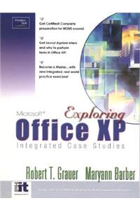 Exploring Microsoft Office XP-Integrated Exercises