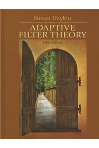 Adaptive Filter Theory