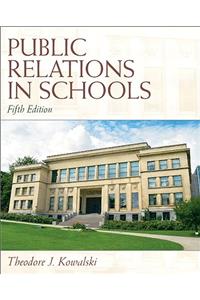 Public Relations in Schools