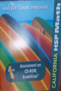 CA Examvw Asmnt&spiral Revw CD G3 Mth09