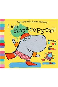 I Am Not a Copycat!