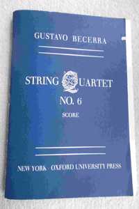 String Quartet No. 6